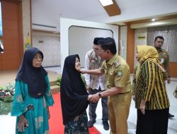 Galang Sinergi Kepedulian, Pemkot Tangerang Gelar Peringatan Hari Lanjut Usia Nasional
