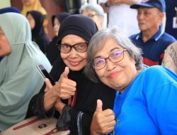 Pemberdayaan Lansia Kota Tangerang Berjalan Efektif, 91,9 Persen Lansia Masuk Kategori Mandiri