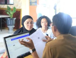 Help Desk Pemkot Tangerang Siap Membantu Pendaftar SPMB Tahap I Jenjang SD