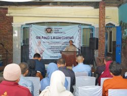 Resmikan SPPG Cidadap Kecamatan Simpenan, Sekda Berharap Program Berjalan Baik dan Lancar