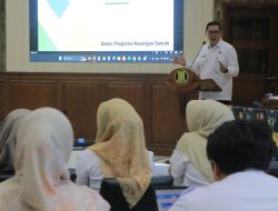 Buka Pembinaan SIPD, Wakil: WTP 18 Kali adalah Buah dari Kerja Kolaborasi