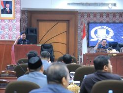 Bangun Kota Lebih Maju, Wali Kota Sachrudin Ungkap Visi dan Rencana Prioritas 2025-2029