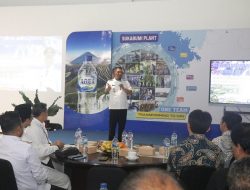 Wabup Sukabumi Tegaskan Fungsi Strategis Korporasi Dalam Pembangunan