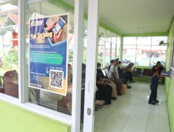 Melihat Pelayanan TBC Resistensi Obat di Puskesmas Cibodasari Kota Tangerang