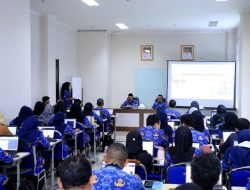 Pelatihan Keuangan ASN, Sekda: Langkah Perkuat Reformasi Pelayanan Publik