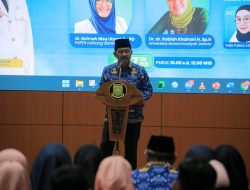 Wali Kota Libatkan ASN Bangun Budaya Deteksi Dini Penyakit Lewat CKG  