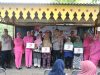 Sasar 18 Lokasi Slum Area, Polres Metro Tangerang Kota Sebarkan 2.000 Paket Bantuan Sosial Jelang Hari Bhayangkara ke-79