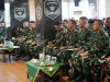Jam Danrem 052/Wkr: Tegas dan Penuh Pesan Moral