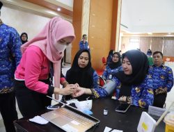 Pemkot Tangerang Gencarkan Gerakan Pengendalian Penyakit Prioritas 2025
