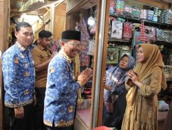 Sambut Antusias, Warga Kota Tangerang Minta Pasar Anyar Segera Diaktifkan