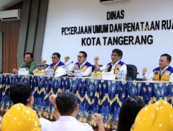 Gelar Uji Sertifikasi, Maryono: Perkuat Kualitas Pekerja Konstruksi Menuju Standar Nasional