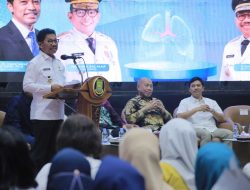 Kota Tangerang Jadi Tuan Rumah Dialog Nasional Kelurahan Siaga TBC, Wamenkes Puji ASMARA TBC