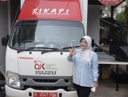 SiMolek Hadir di Tengah Masyarakat: Langkah Nyata Annisa Mahesa dan OJK Banten Tingkatkan Literasi Keuangan