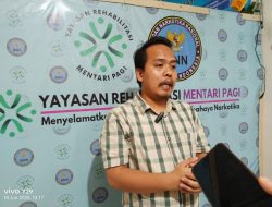 Ketua Yayasan Panti Rehabilitasi Narkoba Mentari Membantah Informasi Kaburnya 28 Pasien