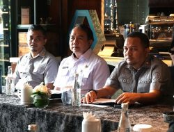 Rapat TIMPORA 2025, Wujud Sinergi Dalam Penguatan Pengawasan Orang Asing di Bandara Internasional Soekarno-Hatta