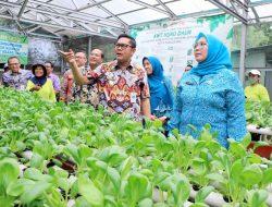 Direkomendasikan Tim Penilai ke Level Nasional, Maryono: Kelurahan Alam Jaya Siap Ukir Prestasi!