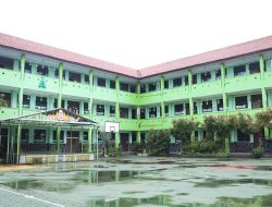 Melihat Lebih Dekat Fasilitas Kelas Inklusi di SMPN 9 Kota Tangerang