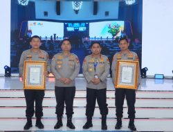 Polres Metro Tangerang Kota Sabet Penghargaan Pelayanan Prima dari Kapolri di Musrenbang 2025