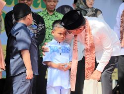 Hajatan Budaya Batuceper 2025 Resmi Dibuka, Wali Kota: Yuk, Ramein Batuceper!