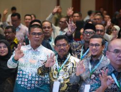 Hadiri Rakornas Pengelolaan Sampah, Sachrudin Tegaskan Komitmen Transformasi Sampah Jadi Energi