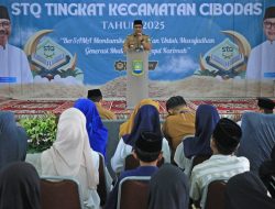 Peserta STQ Terus Meningkat, Maryono: Pertahankan Semangat dan Pembinaan Generasi Qur’ani  