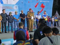 Sukses Gelar Kejurnas, Maryono: Kota Tangerang Jadi Magnet Atlet dan Pengunjung dari Seluruh Wilayah