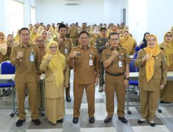 Hadapi Tantangan Birokrasi Modern, Sekda: ASN Harus Terus Berinovasi dan Berkreasi