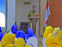 Tingkatkan Keterwakilan Perempuan Hingga 30 Persen, Maryono: Perkuat Demokrasi Inklusif di Kota Tangerang