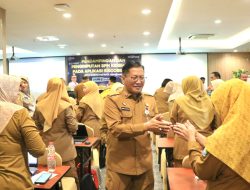 Sekda Kota Tangerang: SDM Kuat dan Teknologi Handal Jadi Kunci SPM Berkualitas