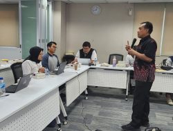 Kombes Pol Edy Sumardi: Workshop RTA SMP Obvitnas PT. MRT, Wujud Tanggung jawab Pengelola Obvitnas