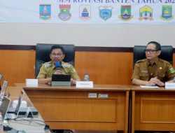 Paparkan Program Penurunan Stunting di Hadapan Tim Penilai, Sachrudin: Berkat Kolaborasi Angka Prevalensi Stunting Terus Menurun