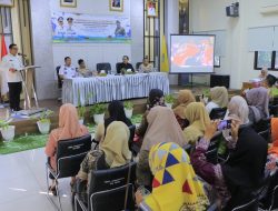 Wujudkan Kota Lebih Kondusif, Maryono Ajak Warga Bergerak Bersama dalam Penegakkan Perda  