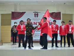 GMNI Kota Tangerang Siap Mengikuti dan Menyukseskan Kongres Ke-XXII di Bandung