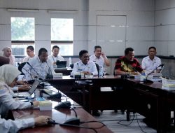 Susun Arah Baru Pembangunan Kota, Wali Kota Paparkan RPJMD ke Pansus DPRD