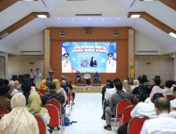 Pemkot Tangerang Gelar Pelatihan Media Sosial untuk Kesejahteraan Masyarakat kepada KIM dan Admin OPD