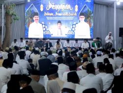 Gelar Pengajian Bulanan, Wali Kota Ajak Bangun Kolaborasi demi Kota Tangerang 
