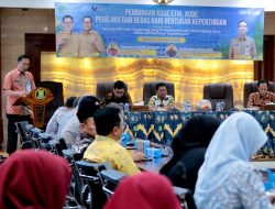 Pembinaan Kode Etik Diperkuat, Sachrudin: Wujudkan ASN Berintegritas dan Bebas Konflik Kepentingan 
