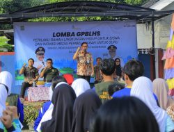 Lewat GPBLHS, Maryono: Cetak Generasi Peduli Lingkungan dan Inovatif Sejak Dini