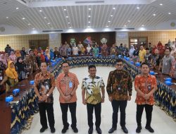 Optimalkan Profesionalisme Pegawai, Pemkot Tangerang Gelar Pembinaan Kode Etik ASN