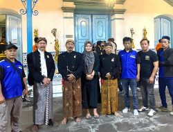 Anggota PWI Kota Tangerang Mengikuti Acara Tradisi Kirab Pusaka 1 Suro 2025 di Surakarta