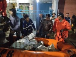 400 Karung Kisdam Disiapkan, Pemkot Tangerang Lakukan Penanganan Responsif Tanggul Jebol di Cibodas