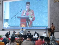 Lembaga Pendidikan Islam di Kota Tangerang Bertambah, Maryono Harap Jadi Pionir Pendidikan Berakhlak dan Berdaya Saing