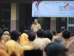Harganas ke-32, Maryono: Keluarga adalah Pilar Kemajuan Bangsa
