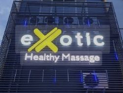 Dugaan Prostitusi Tersembunyi Exotic Healthy Massage, Potret Praktik Melanggar Hukum dan Moralitas di Jakarta Utara