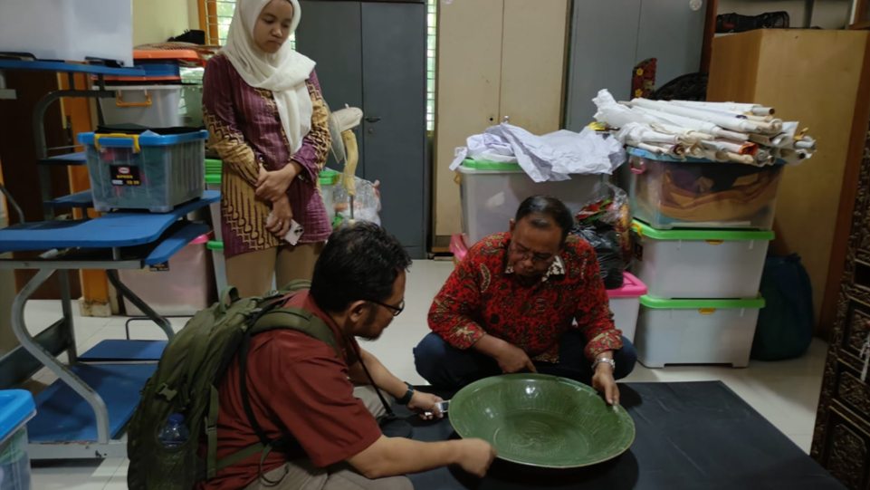 OR Arbastra BRIN ungkap peran perdagangan rempah dalam pembentukan identitas Kota Padang. (Dok. Istimewa)