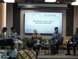 32 Tahun Dompet Dhuafa: Zakat Tak Lagi Sekadar Bantuan, tapi Mesin Ekonomi