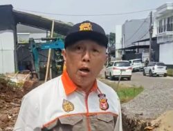 Adu Mulut Berujung Kekerasan, Mantan RW di Kalideres Tersulut Emosi di Lokasi Proyek Pemprov Jakarta
