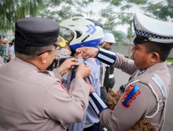 Satlantas Polres Metro Tangerang Kota Gelar Operasi Patuh Jaya 2025, Ini Sasarannya