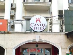 Disorot Publik, Dugaan Prostitusi Terselubung Berkedok Pijat “Castle Field Massage” Jakbar