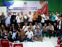 PWI Jaya Mantapkan Regenerasi Wartawan Lewat OKK ke-21